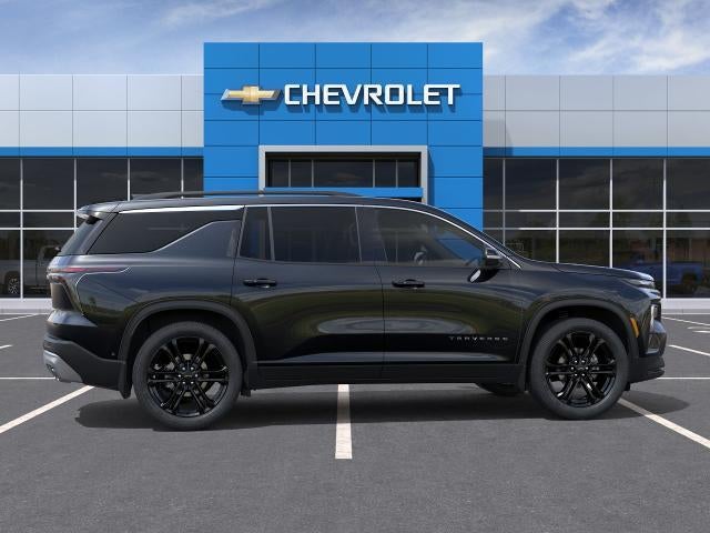 2026 Chevrolet Traverse LT w/2LT