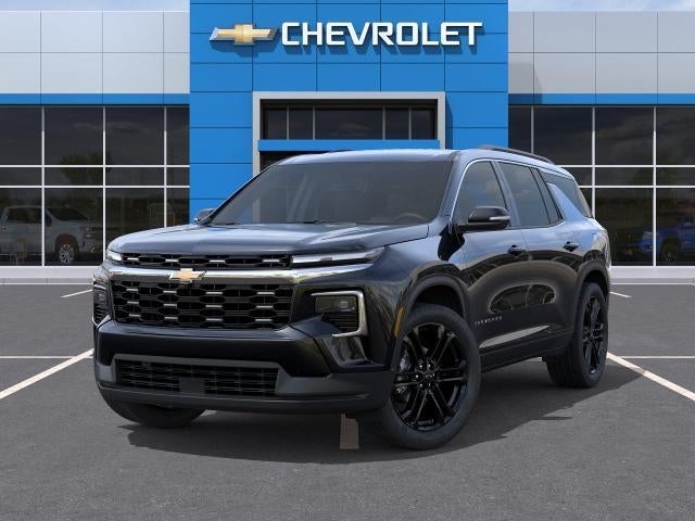 2026 Chevrolet Traverse LT w/2LT