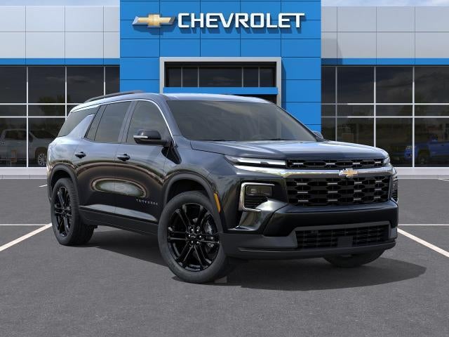 2026 Chevrolet Traverse LT w/2LT