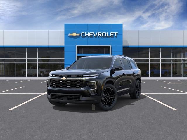 2026 Chevrolet Traverse LT w/2LT
