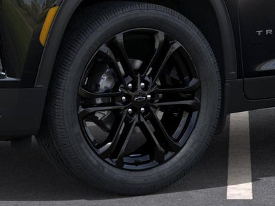 2026 Chevrolet Traverse LT w/2LT