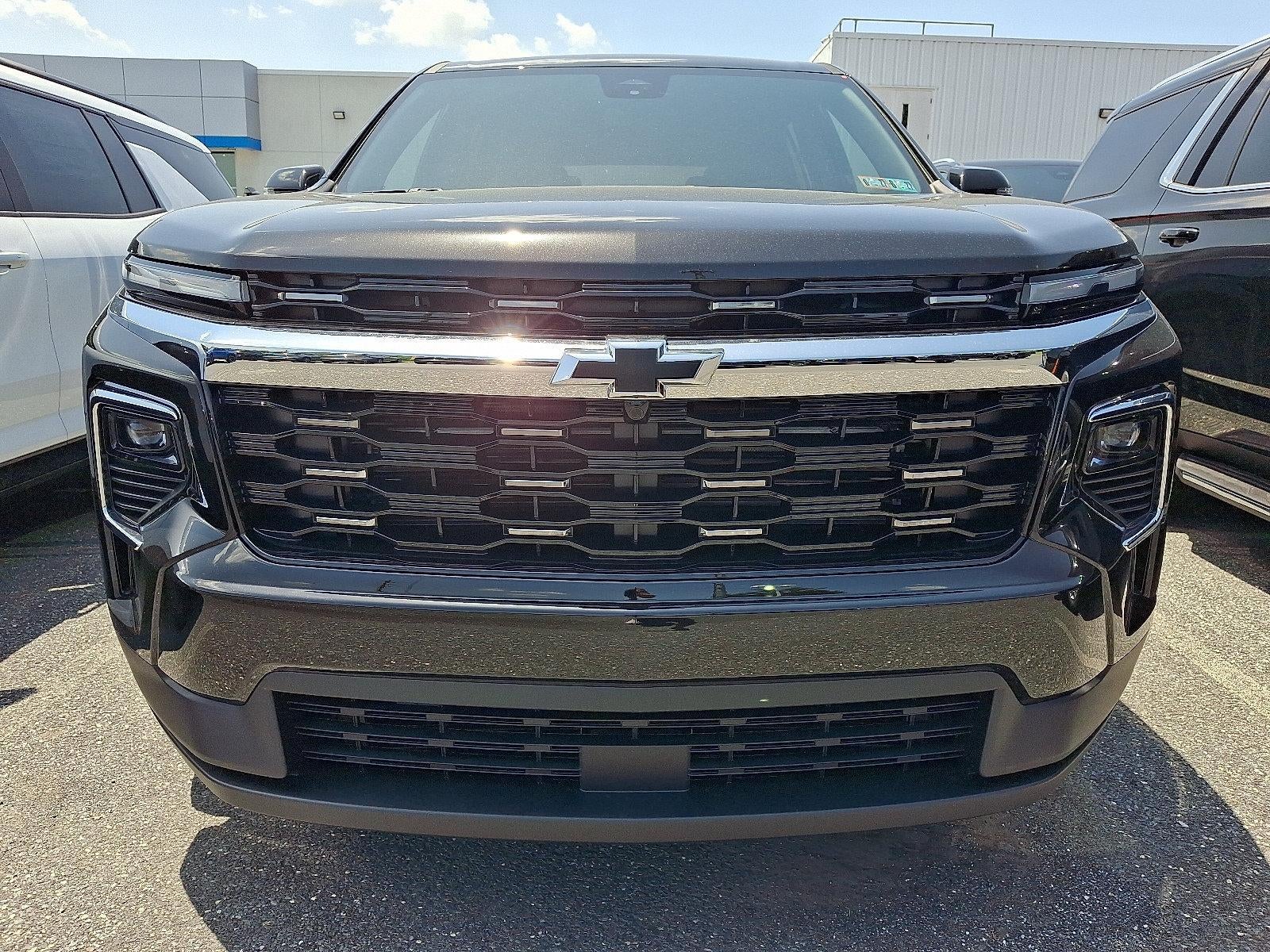 2026 Chevrolet Traverse LT w/2LT