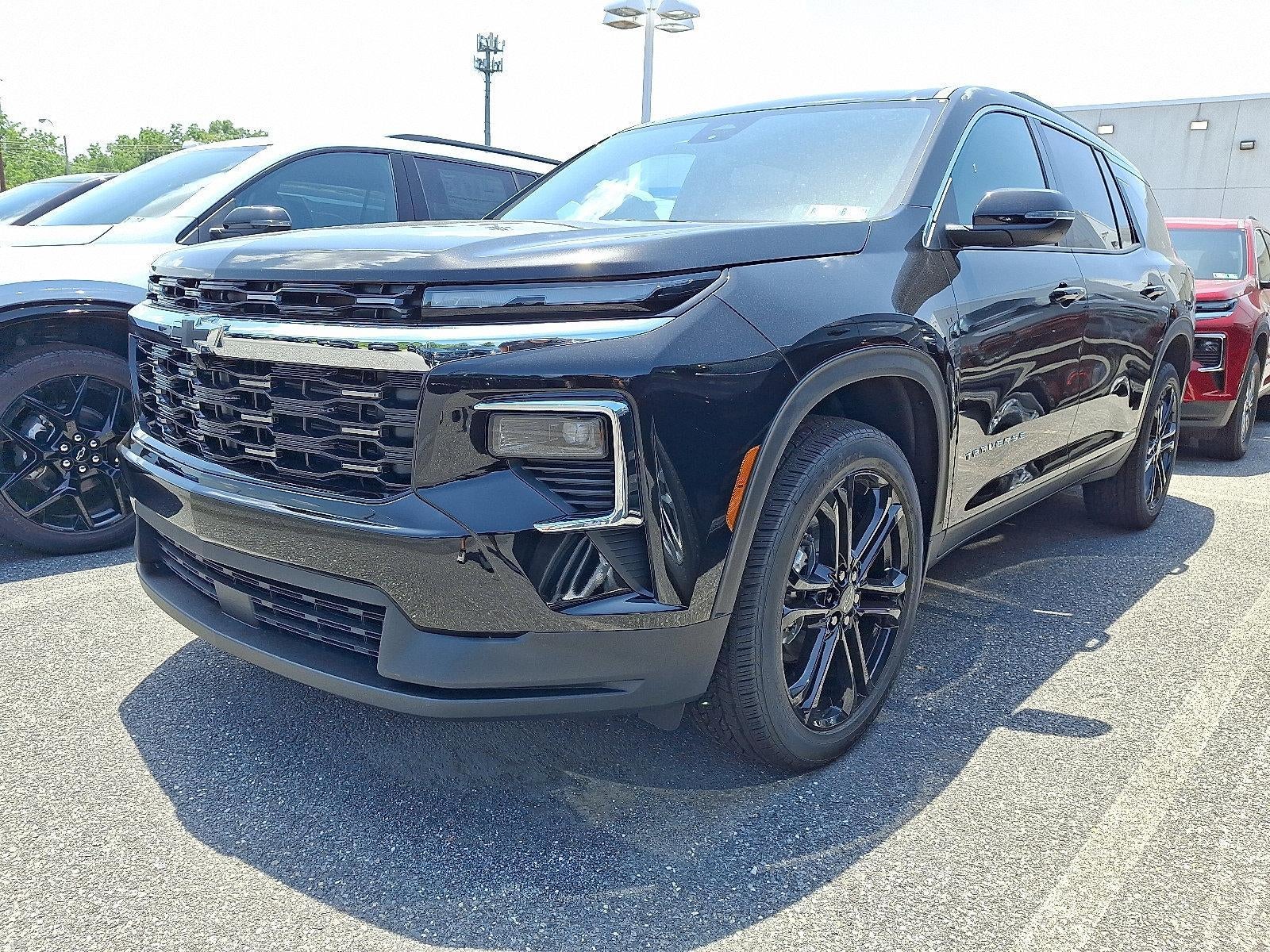 2026 Chevrolet Traverse LT w/2LT