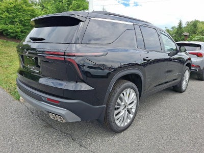 2026 Chevrolet Traverse LT w/2LT