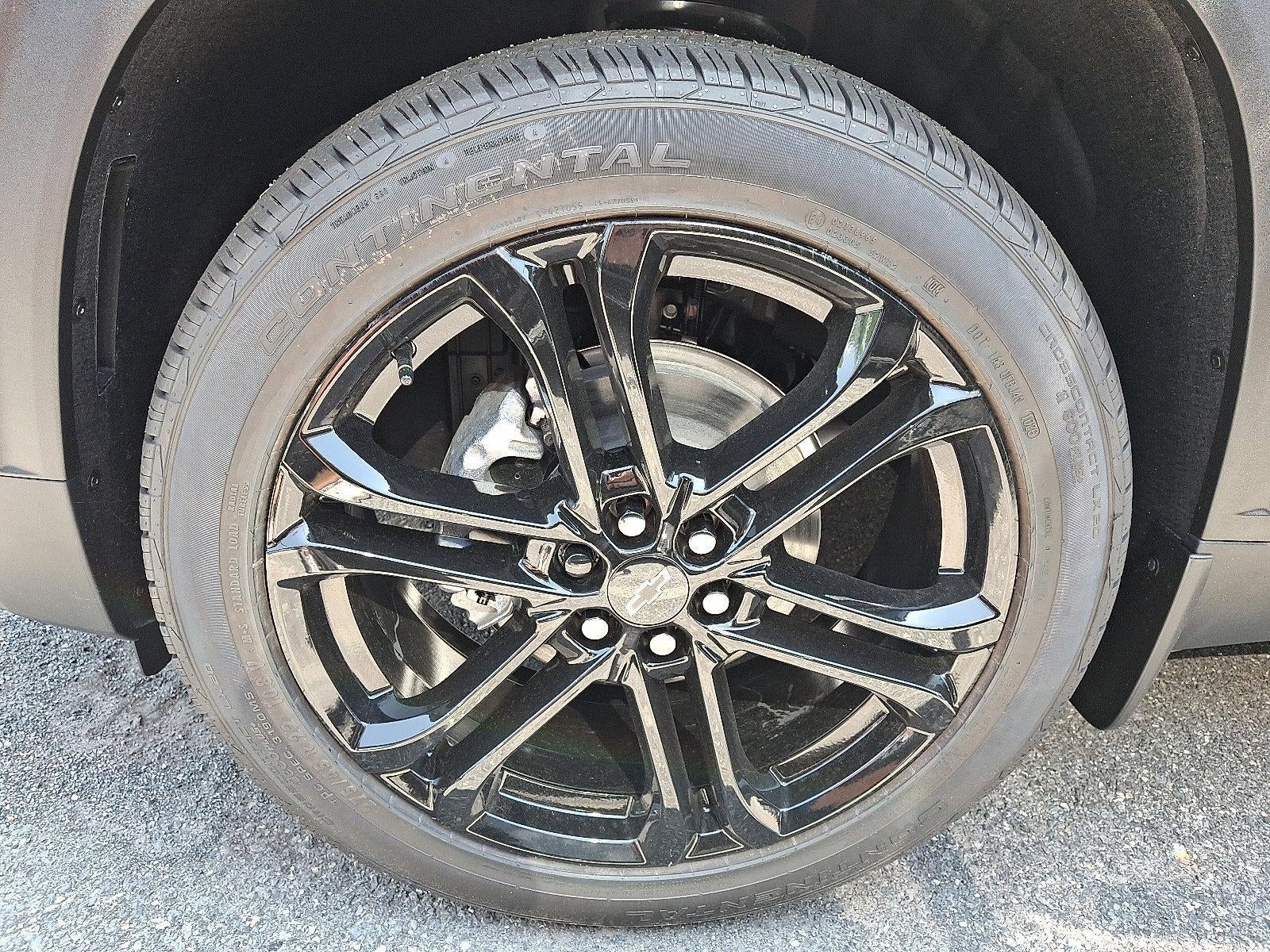 2026 Chevrolet Traverse LT w/2LT