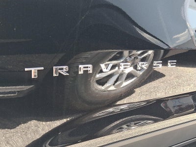 2026 Chevrolet Traverse LT w/2LT