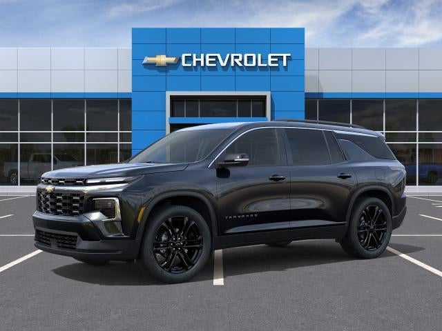 2026 Chevrolet Traverse LT w/2LT