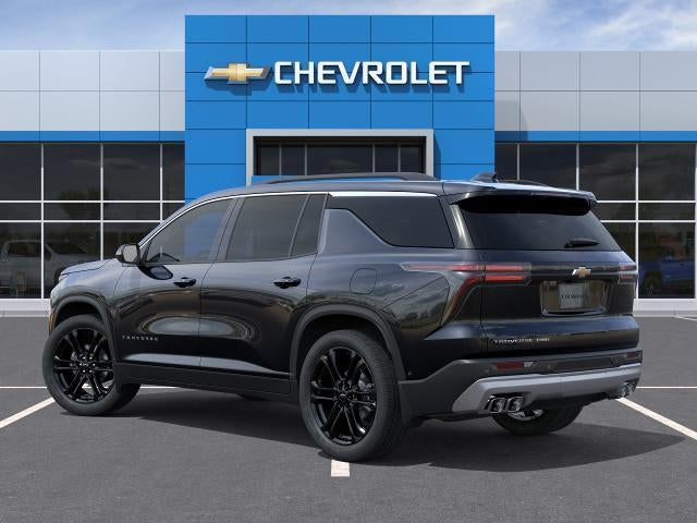2026 Chevrolet Traverse LT w/2LT