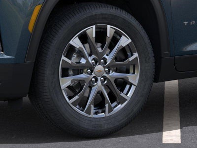 2026 Chevrolet Traverse LT w/2LT