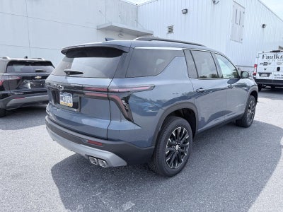 2026 Chevrolet Traverse LT w/2LT