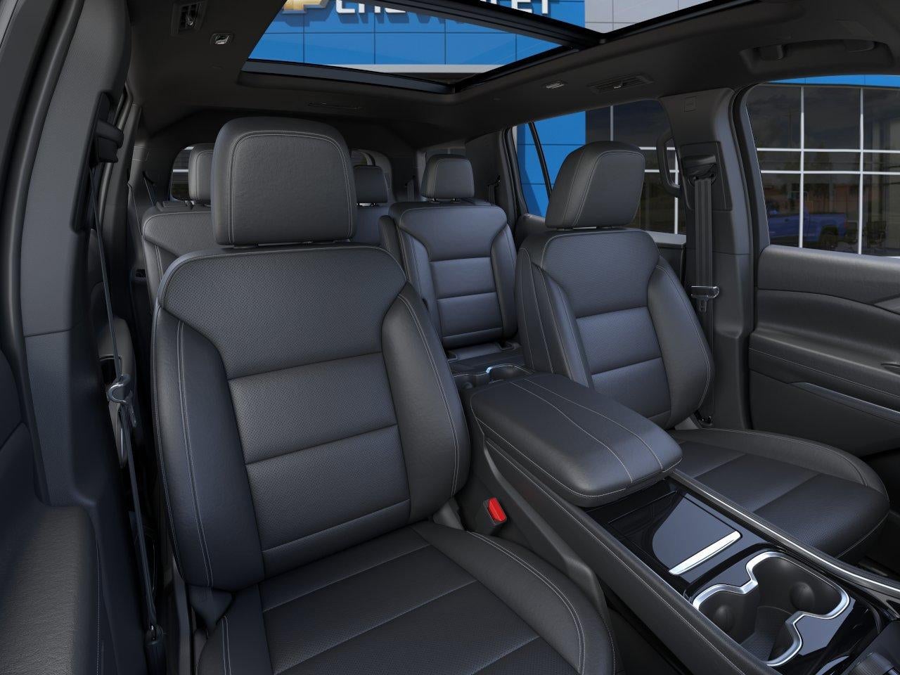 2026 Chevrolet Traverse LT w/2LT
