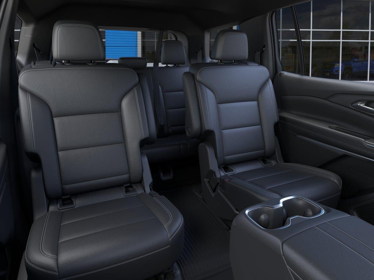 2026 Chevrolet Traverse LT w/2LT