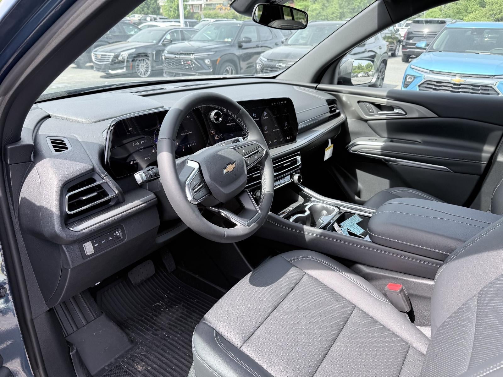 2026 Chevrolet Traverse LT w/2LT