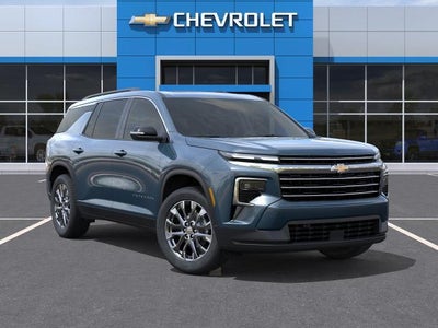 2026 Chevrolet Traverse LT w/2LT