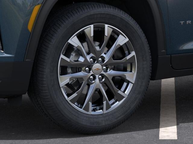 2026 Chevrolet Traverse LT w/2LT