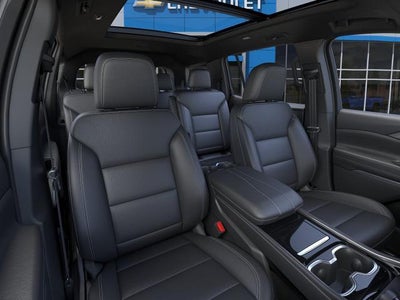 2026 Chevrolet Traverse LT w/2LT
