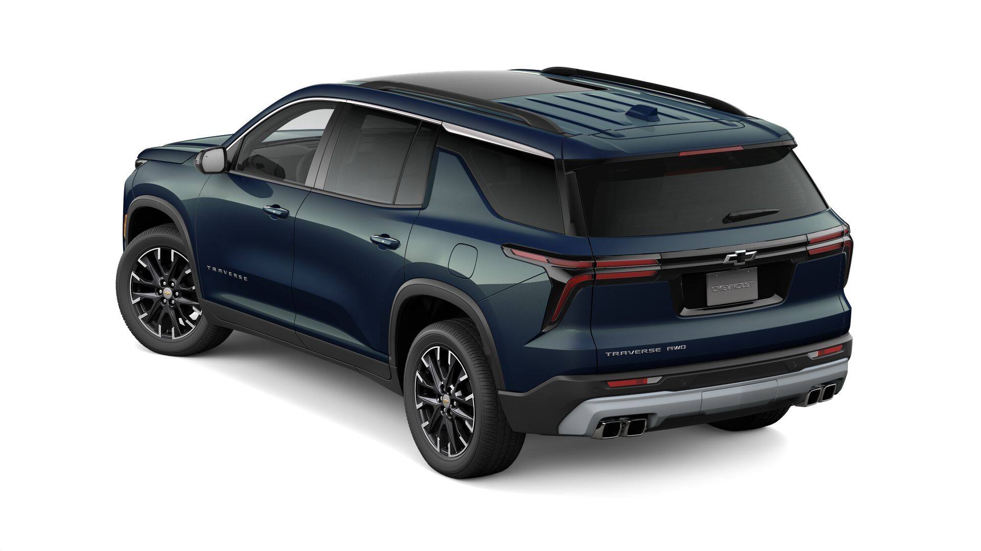 2026 Chevrolet Traverse LT w/2LT