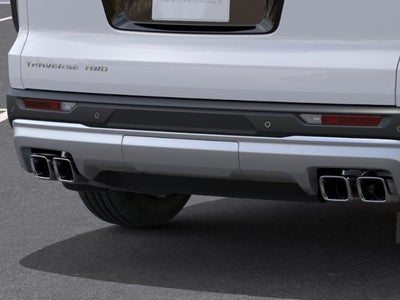 2027 Chevrolet Traverse LT w/2LT