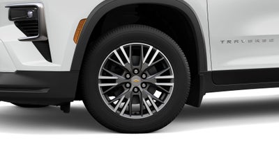 2027 Chevrolet Traverse LT w/2LT