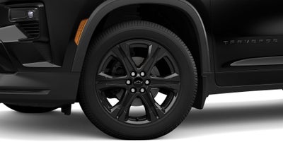 2027 Chevrolet Traverse LT w/2LT