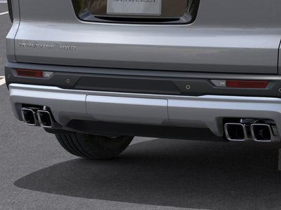 2026 Chevrolet Traverse LT w/2LT
