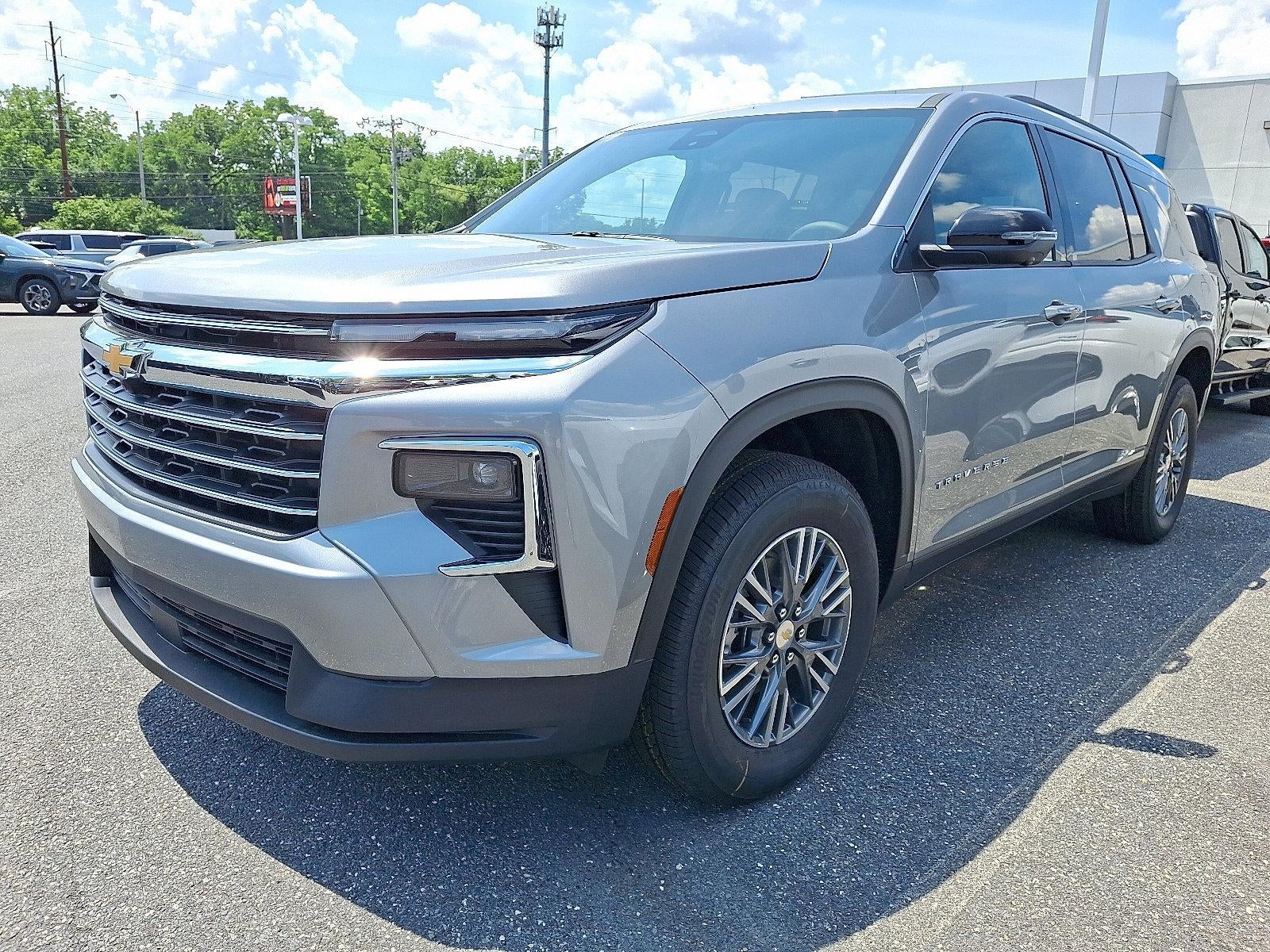 2026 Chevrolet Traverse LT w/2LT