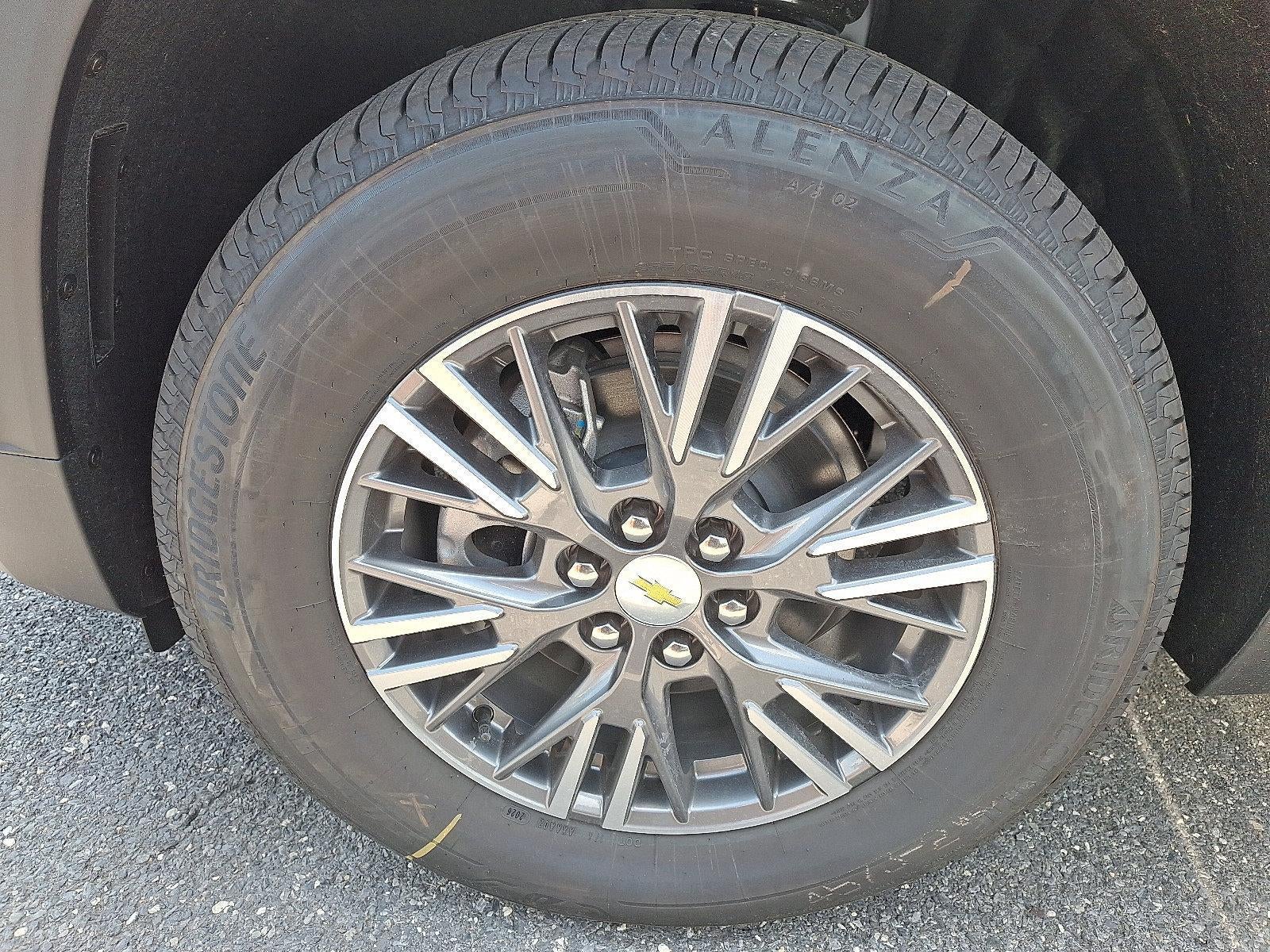 2026 Chevrolet Traverse LT w/2LT