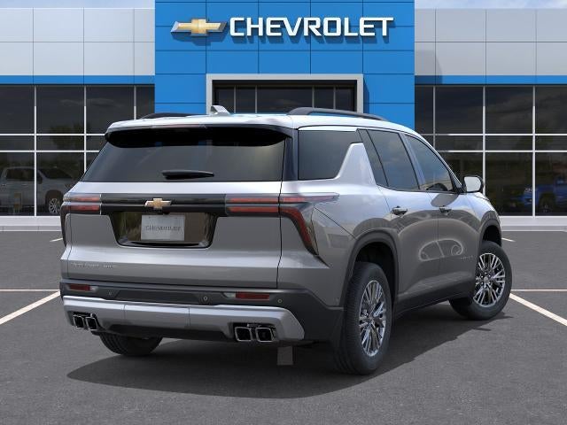 2026 Chevrolet Traverse LT w/2LT