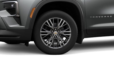 2026 Chevrolet Traverse LT w/2LT