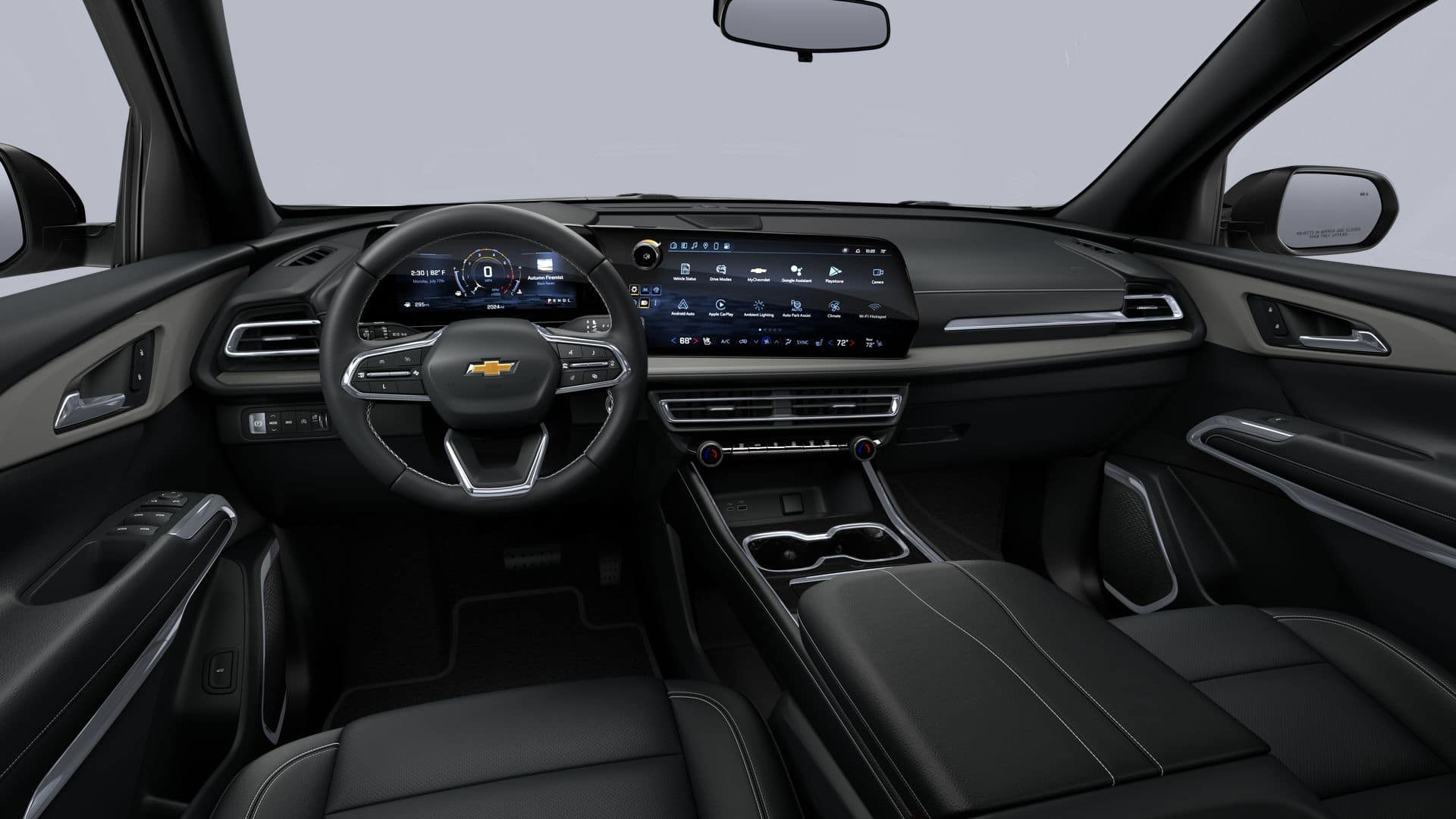 2026 Chevrolet Traverse LT w/2LT