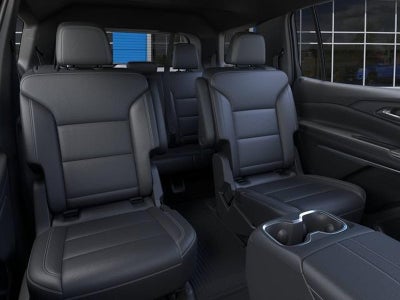 2027 Chevrolet Traverse LT w/2LT