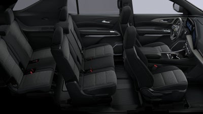 2027 Chevrolet Traverse LT w/2LT