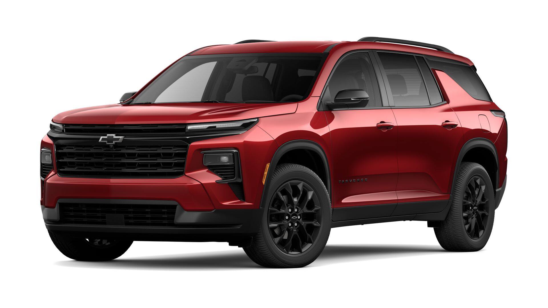 2025 Chevrolet Traverse LT w/2LT