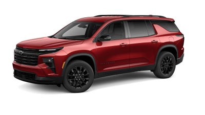 2025 Chevrolet Traverse LT w/2LT