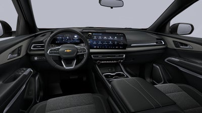 2025 Chevrolet Traverse LT w/2LT