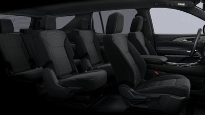 2025 Chevrolet Traverse LT w/2LT