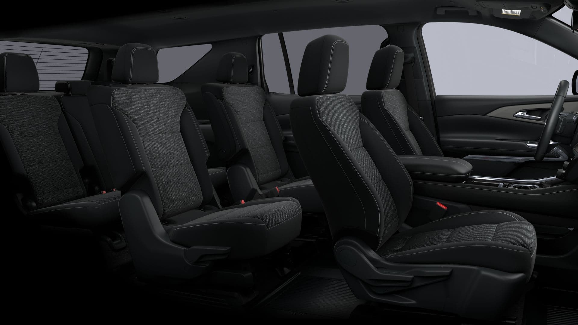 2025 Chevrolet Traverse LT w/2LT