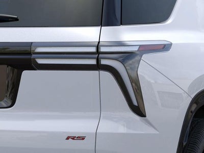 2026 Chevrolet Traverse RS w/2RS