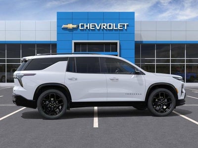 2026 Chevrolet Traverse RS w/2RS