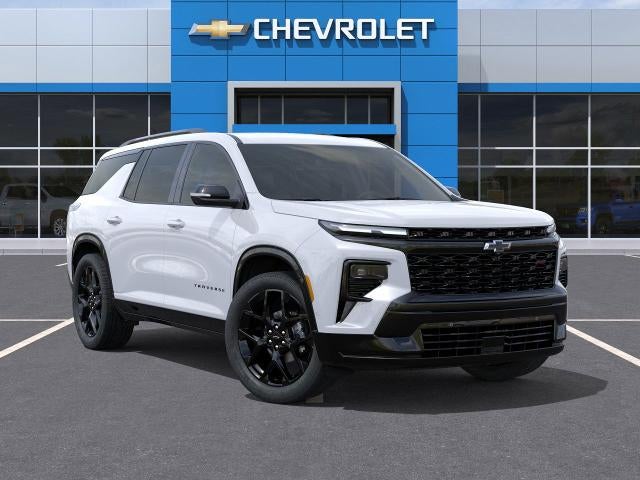 2026 Chevrolet Traverse RS w/2RS