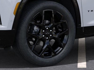 2026 Chevrolet Traverse RS w/2RS