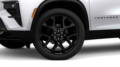 2026 Chevrolet Traverse RS w/2RS