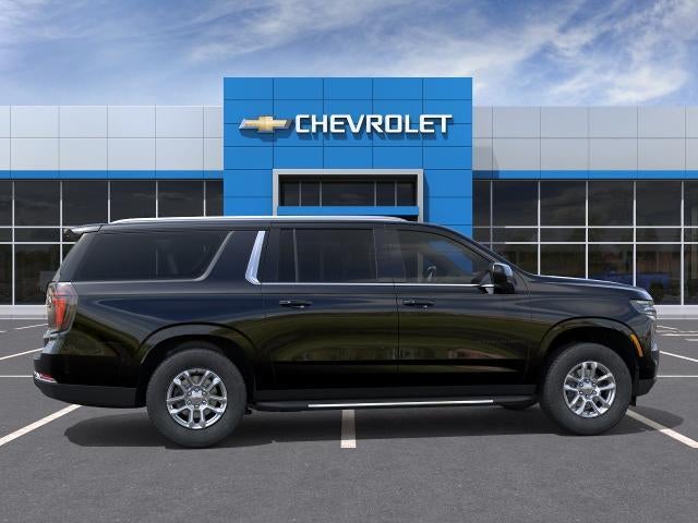 2026 Chevrolet Suburban 4WD LS