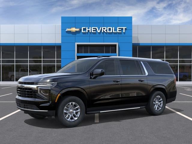 2026 Chevrolet Suburban 4WD LS