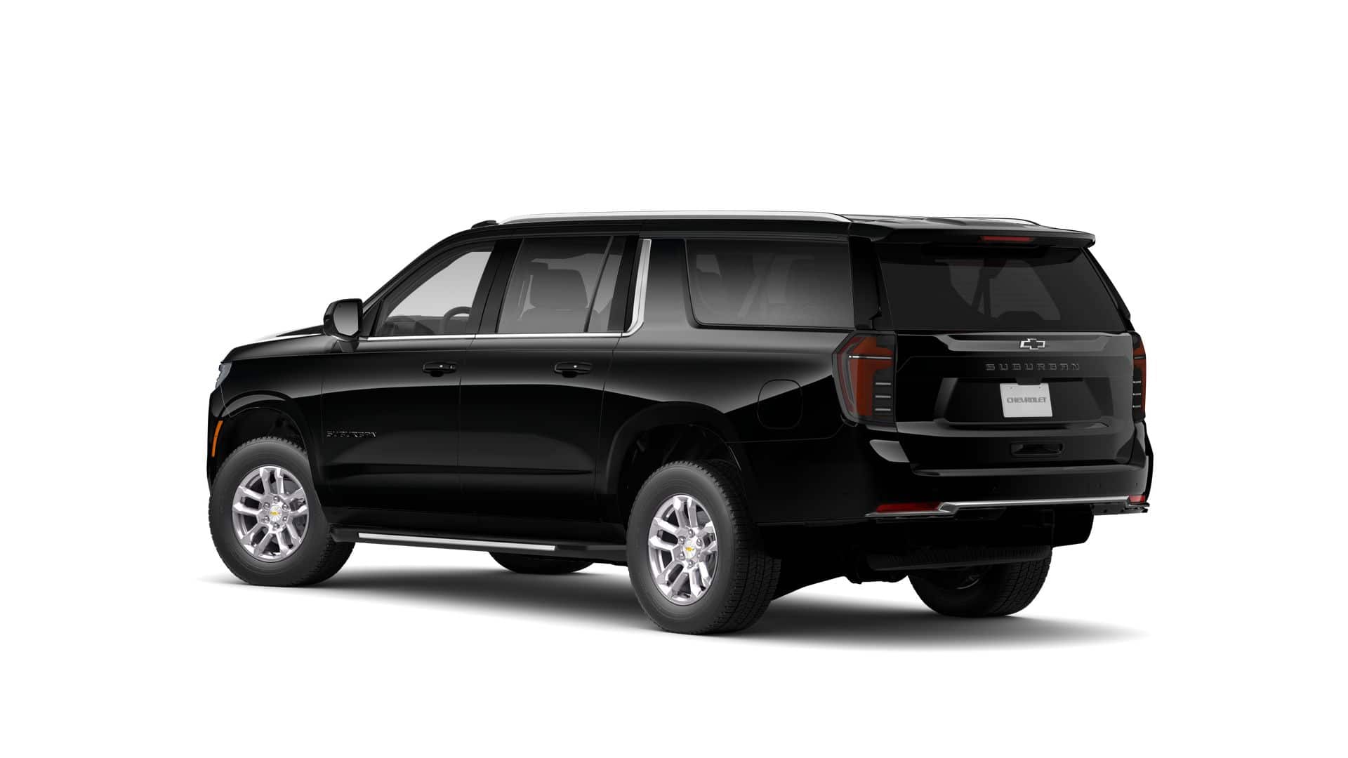 2026 Chevrolet Suburban 4WD LS