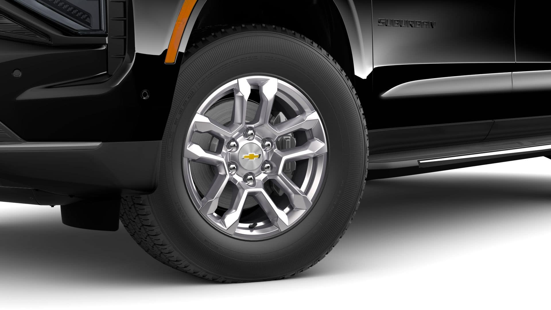 2026 Chevrolet Suburban 4WD LS