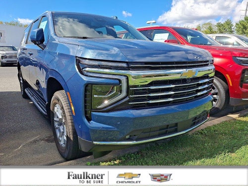 2026 Chevrolet Suburban 4WD LT