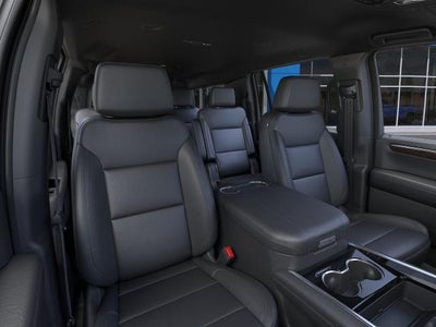 2026 Chevrolet Suburban 4WD LT