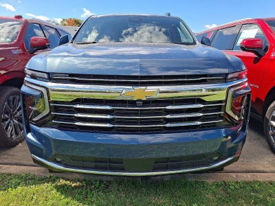 2026 Chevrolet Suburban 4WD LT