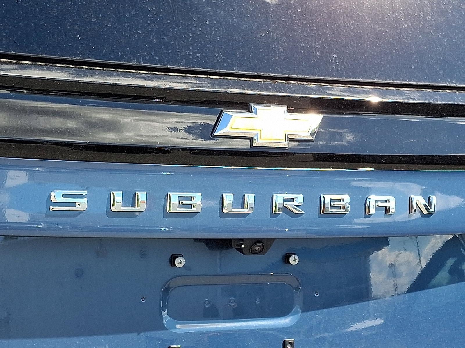 2026 Chevrolet Suburban 4WD LT